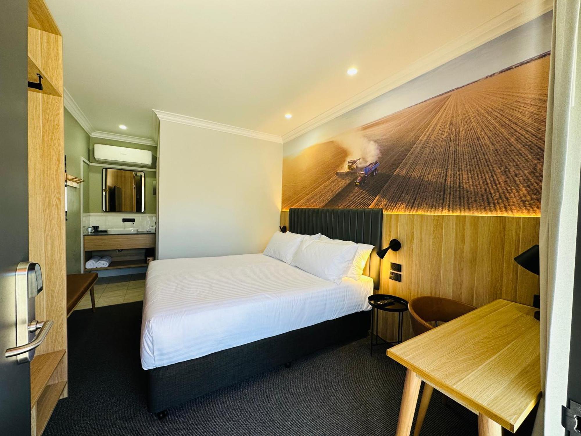 Royal Hotel-Motel Moree Ngoại thất bức ảnh