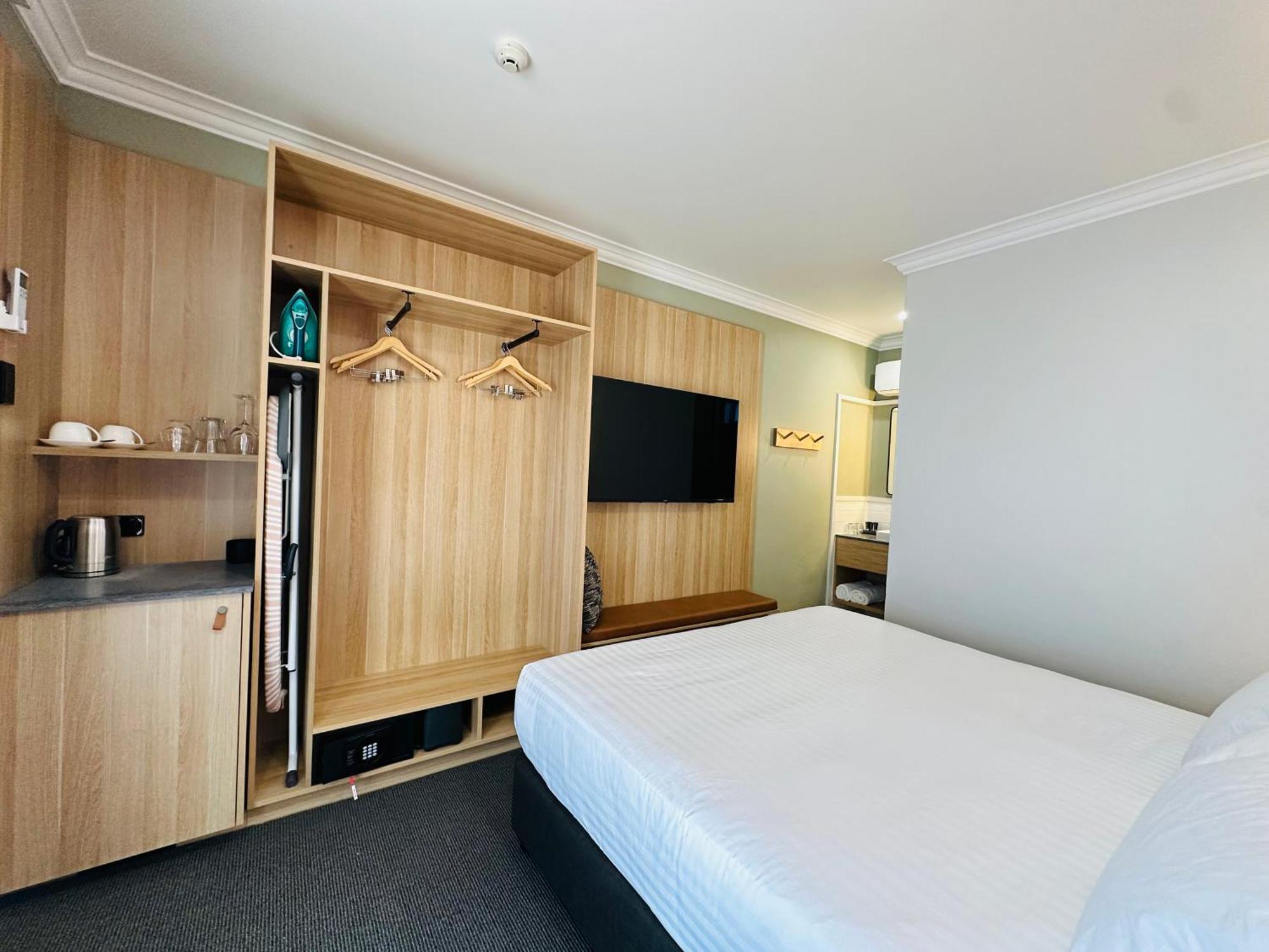 Royal Hotel-Motel Moree Ngoại thất bức ảnh