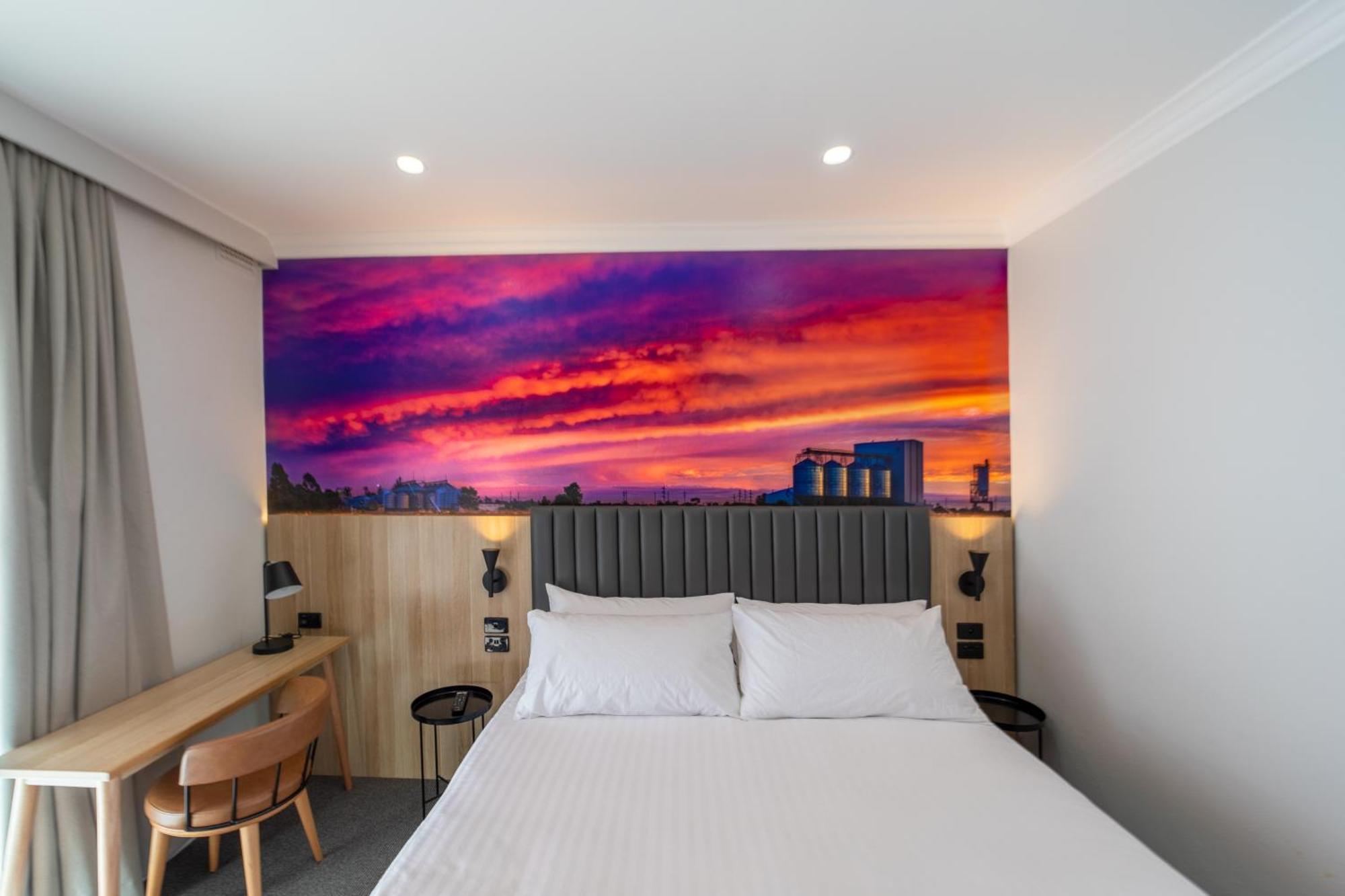 Royal Hotel-Motel Moree Ngoại thất bức ảnh