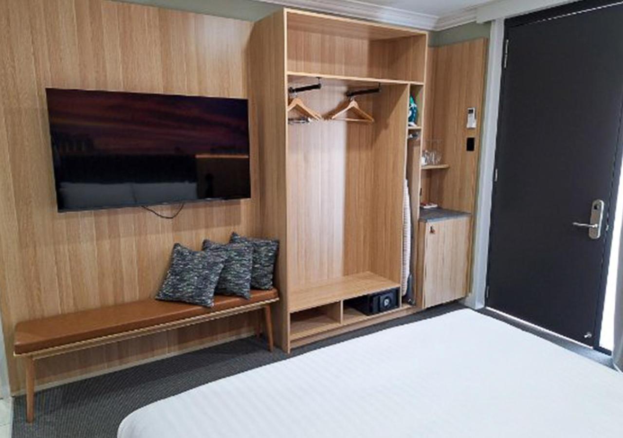 Royal Hotel-Motel Moree Ngoại thất bức ảnh