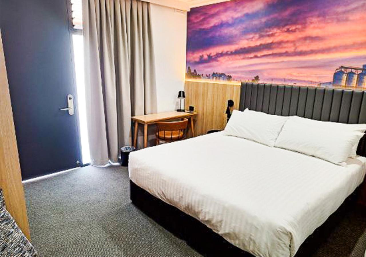 Royal Hotel-Motel Moree Ngoại thất bức ảnh