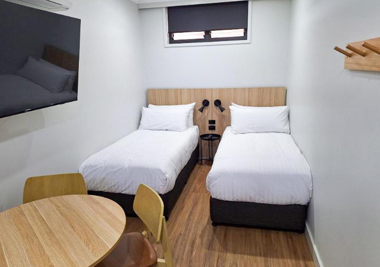 Royal Hotel-Motel Moree Ngoại thất bức ảnh