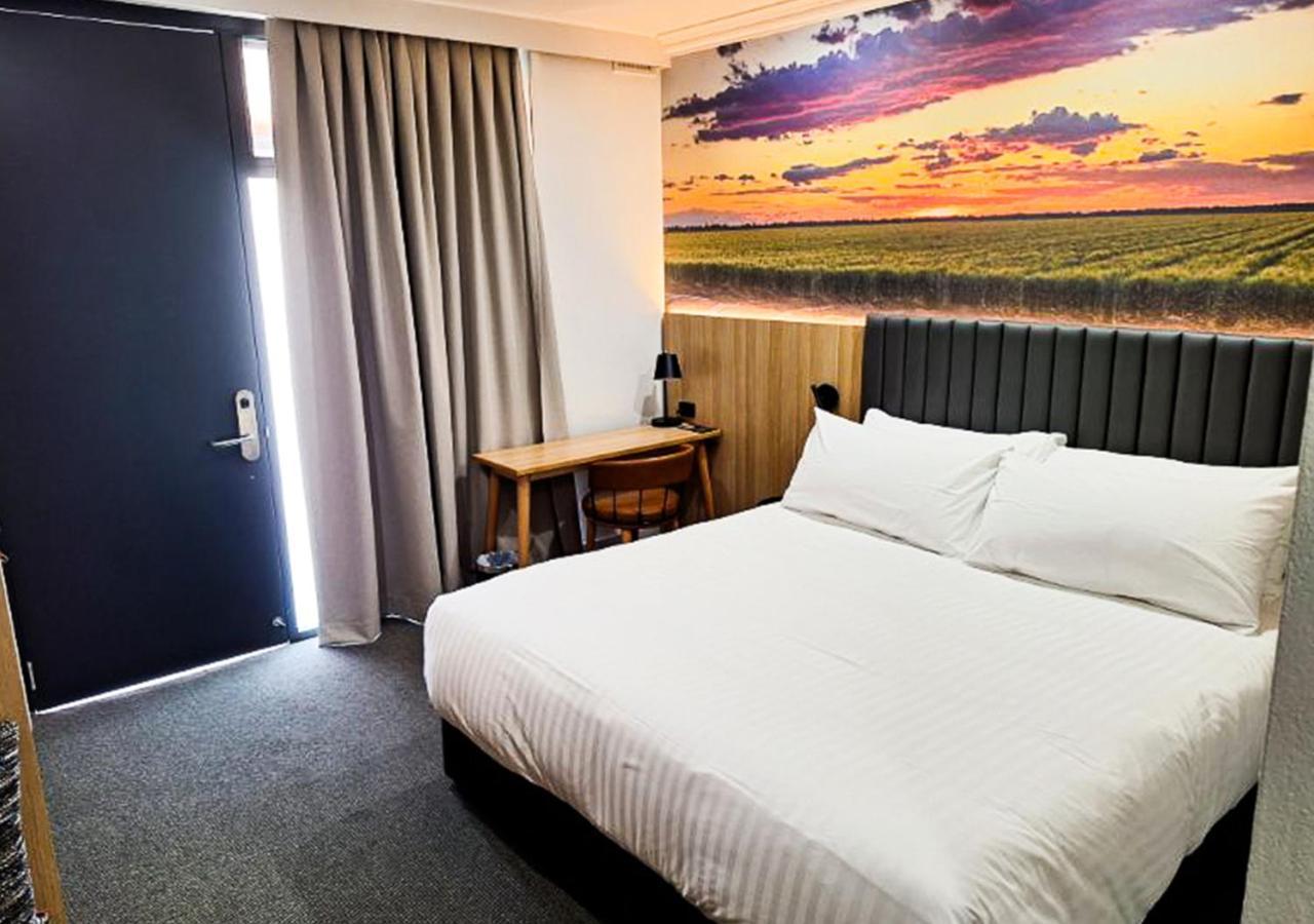 Royal Hotel-Motel Moree Ngoại thất bức ảnh