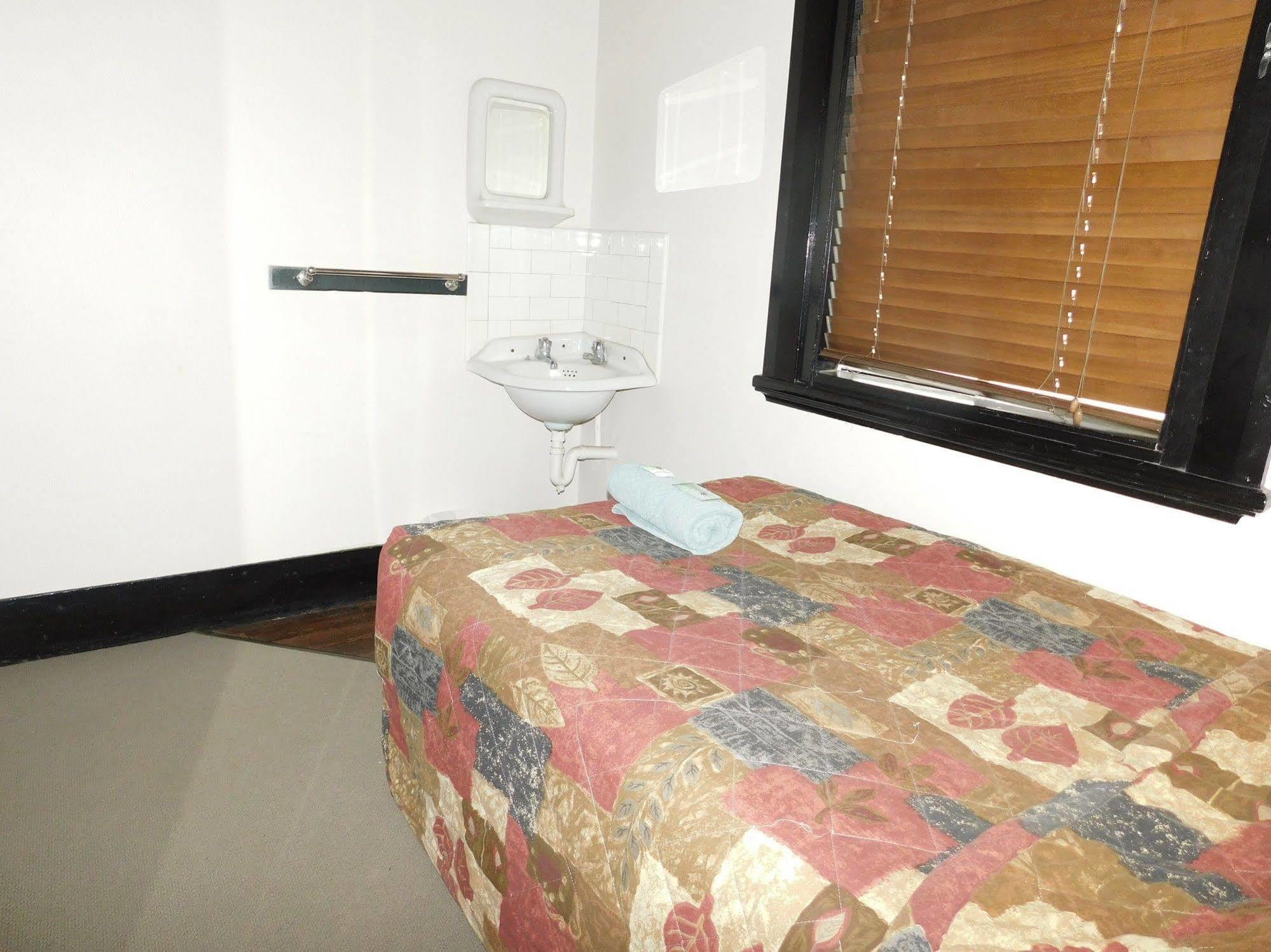 Royal Hotel-Motel Moree Ngoại thất bức ảnh