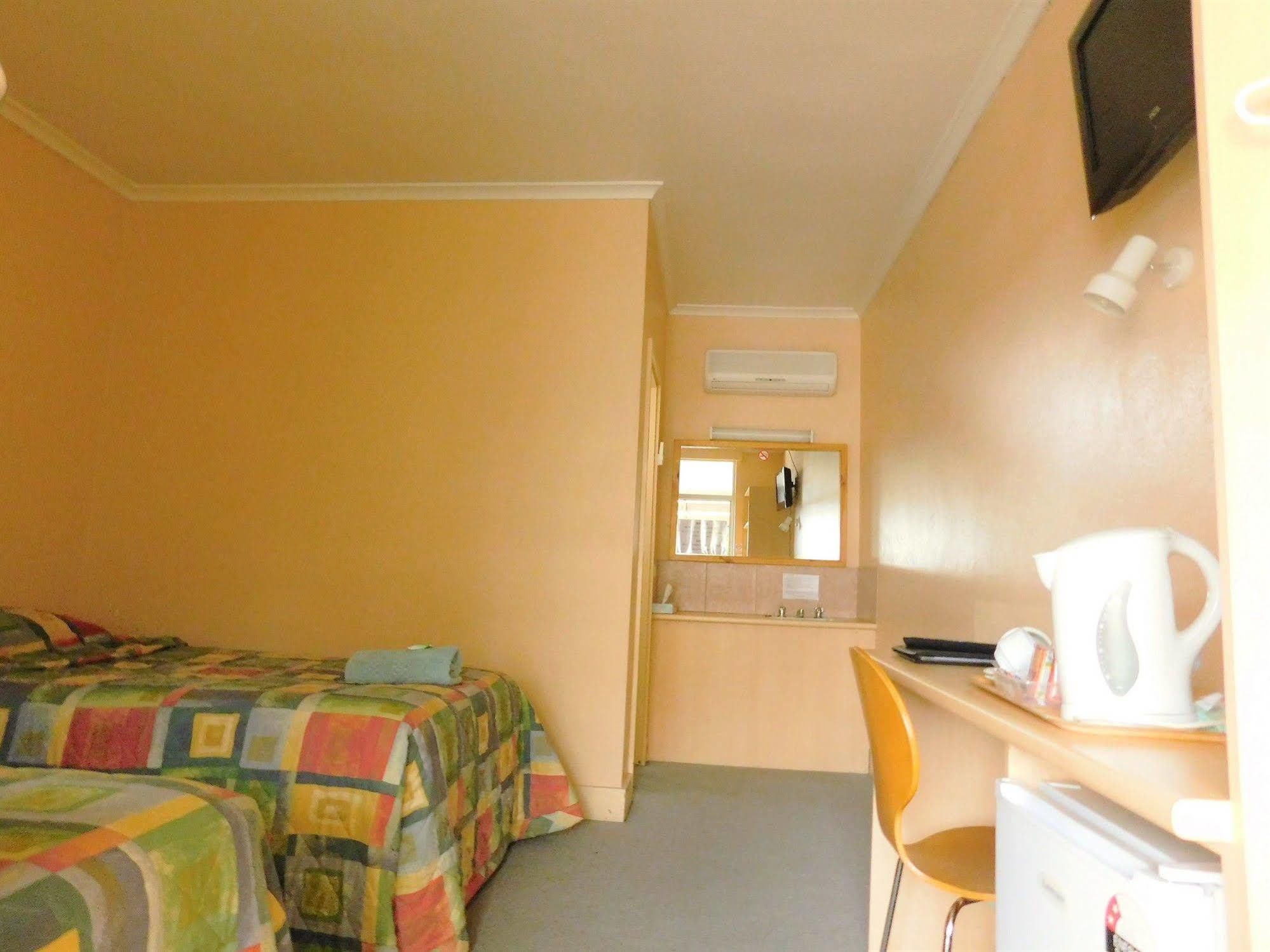Royal Hotel-Motel Moree Ngoại thất bức ảnh
